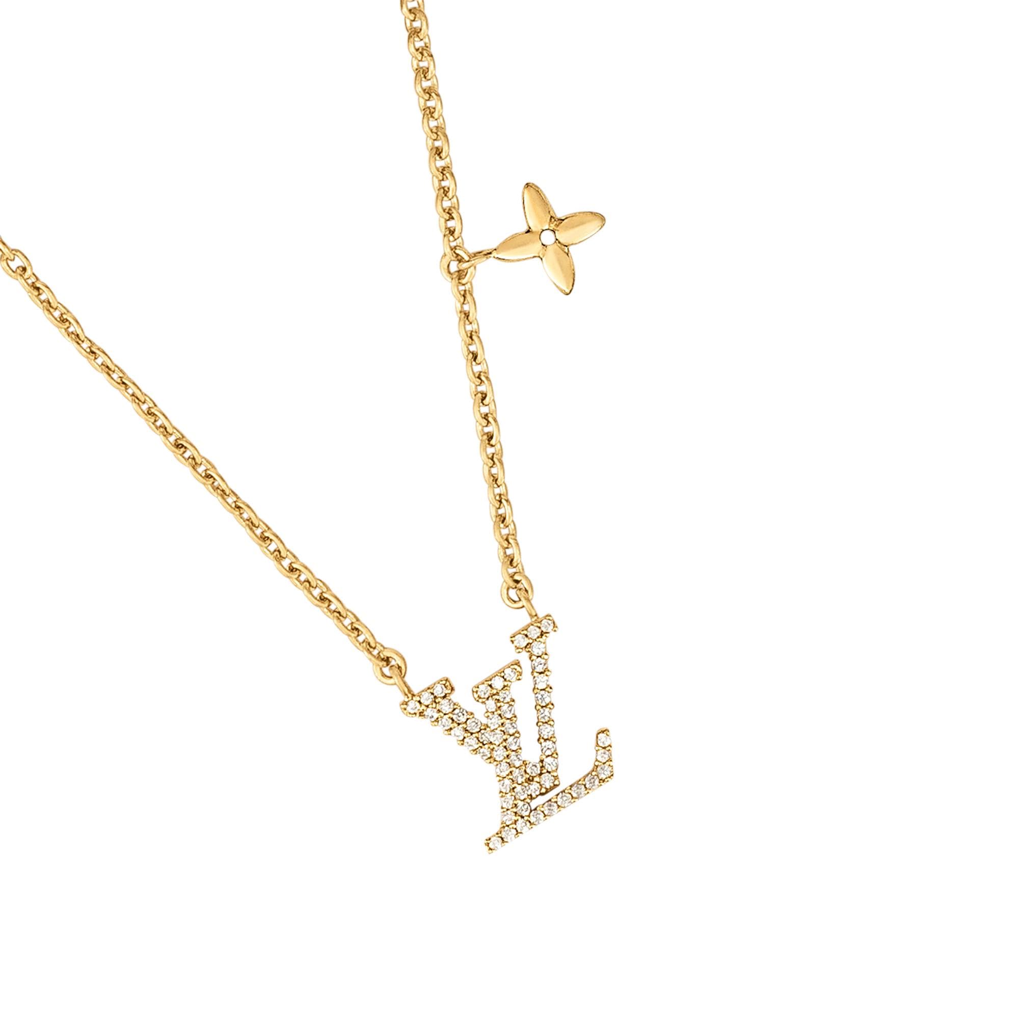 LV Iconic Necklace S00 - Fashion Jewelry | LOUIS VUITTON